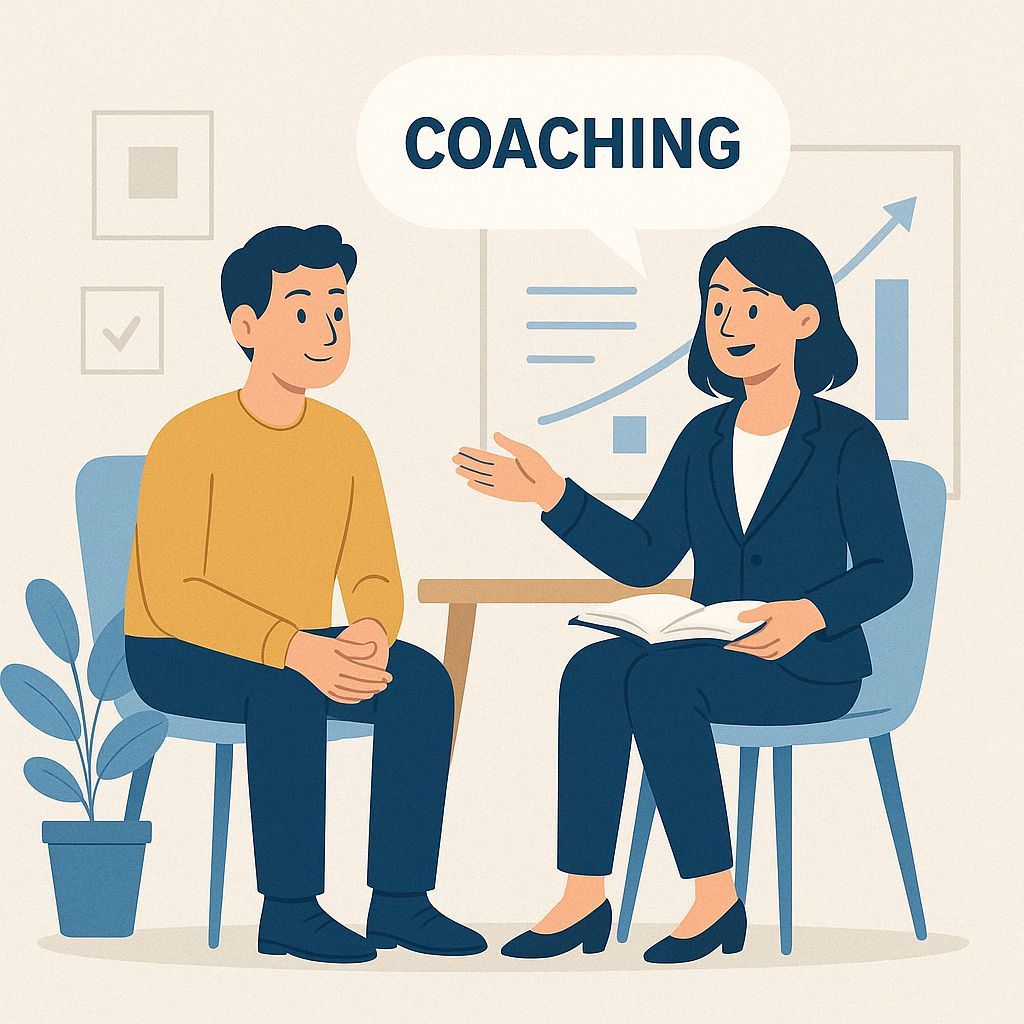 Coaching pour la qualité & le service d'excellence