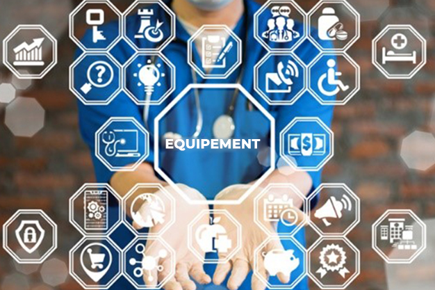 Fourniture d'équipements et de technologies pour l'amélioration de la qualité